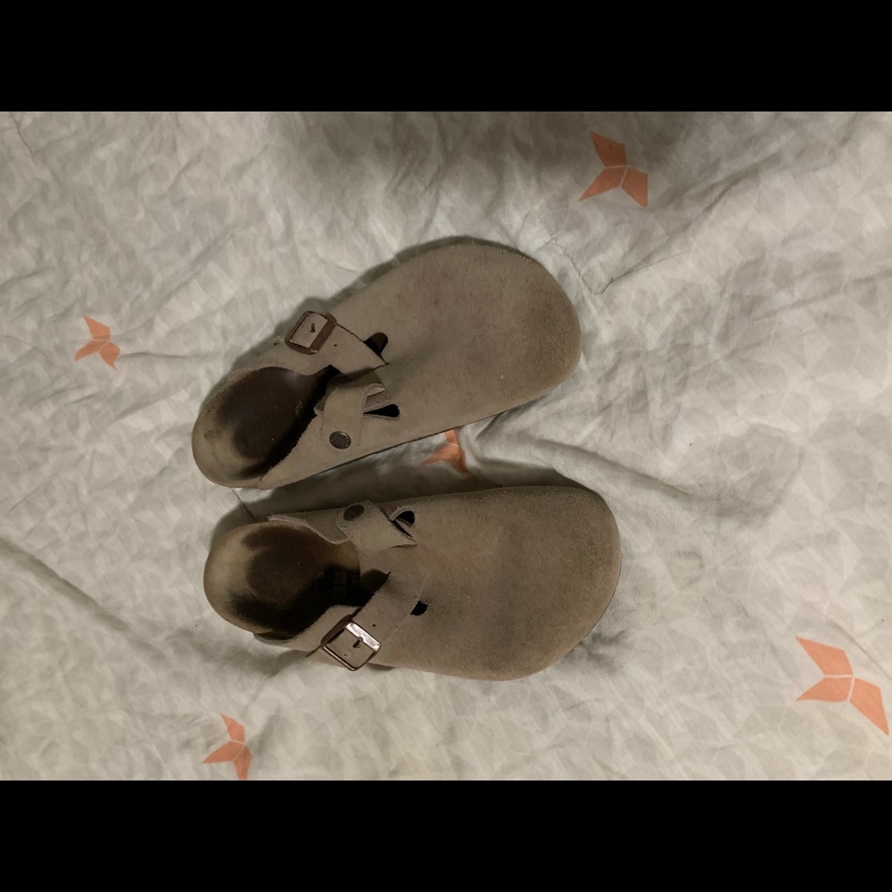 Birkenstock’s clogs